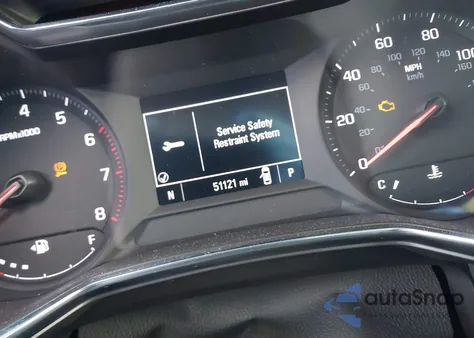 2021 Chevrolet Trailblazer Fwd Lt z USA, uszkodzony, nr VIN KL79MPSL9MB167511